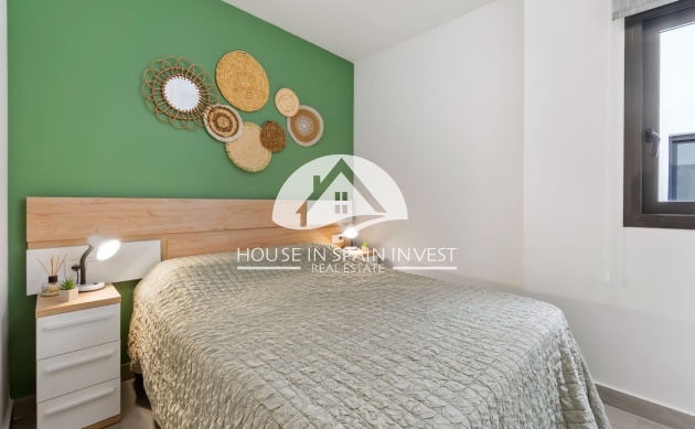 Herverkoop - Appartement - Torrevieja - Playa del Cura