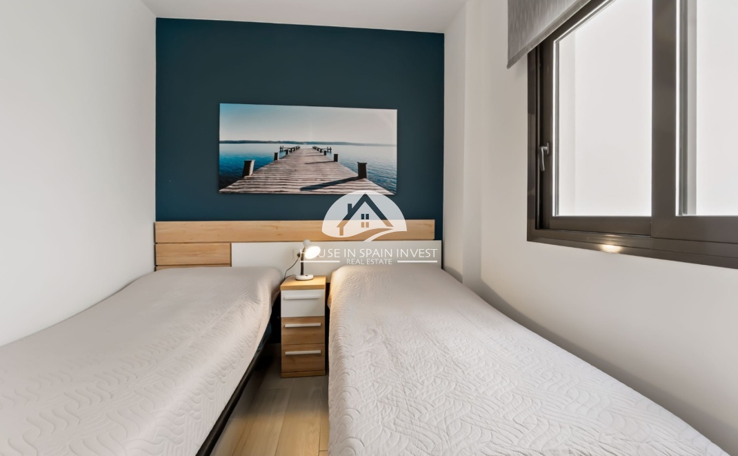 Herverkoop - Appartement - Torrevieja - Playa del Cura