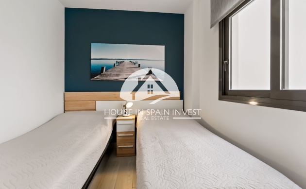 Herverkoop - Appartement - Torrevieja - Playa del Cura