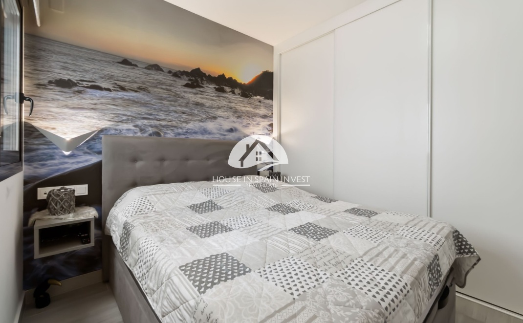 Herverkoop - Appartement - Torrevieja - Playa del Cura