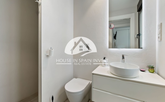 Herverkoop - Appartement - Torrevieja - Playa del Cura