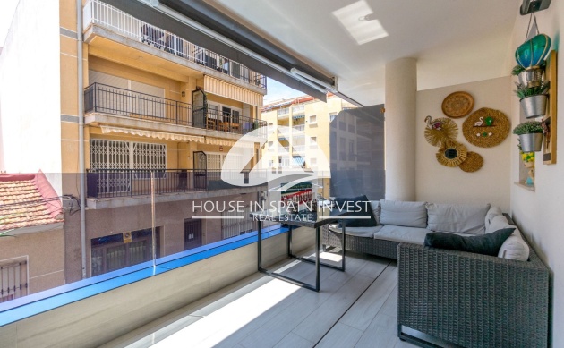 Herverkoop - Appartement - Torrevieja - Playa del Cura