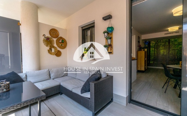 Herverkoop - Appartement - Torrevieja - Playa del Cura