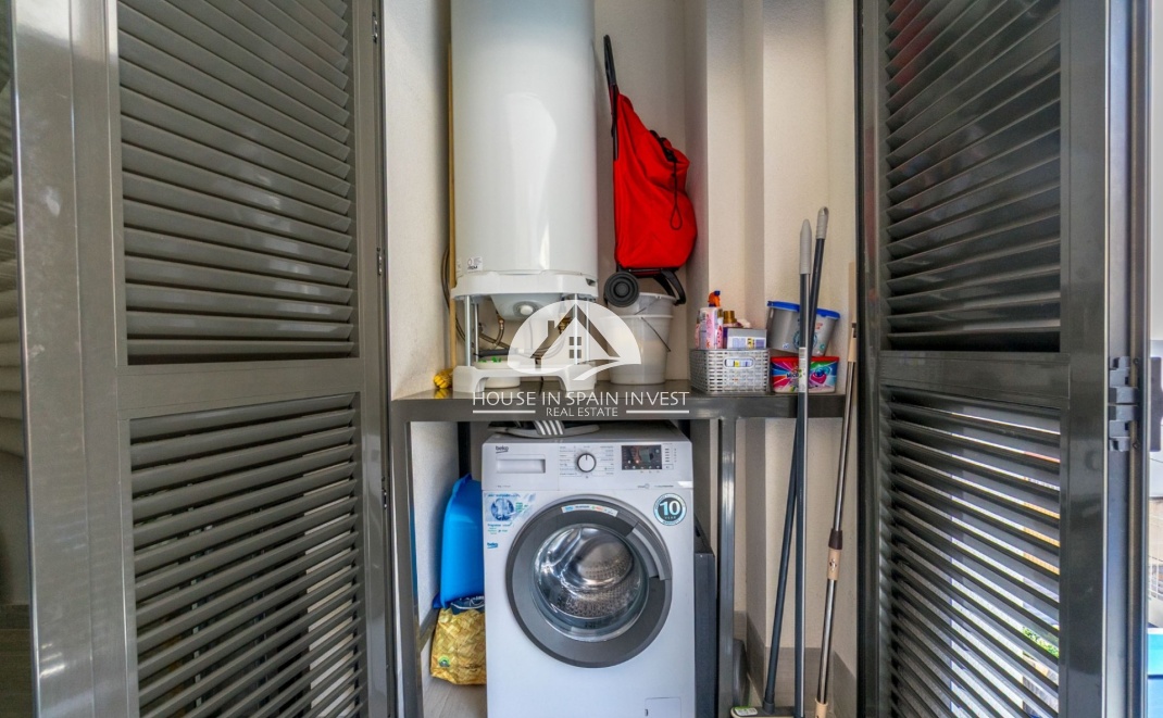 Herverkoop - Appartement - Torrevieja - Playa del Cura