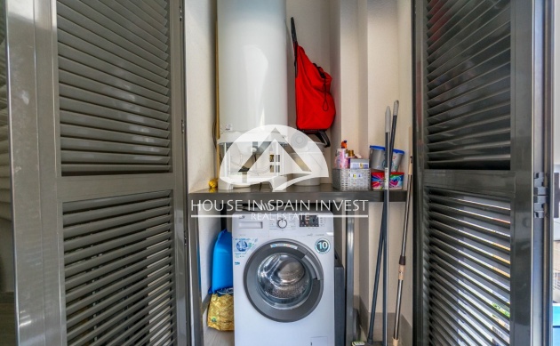 Herverkoop - Appartement - Torrevieja - Playa del Cura