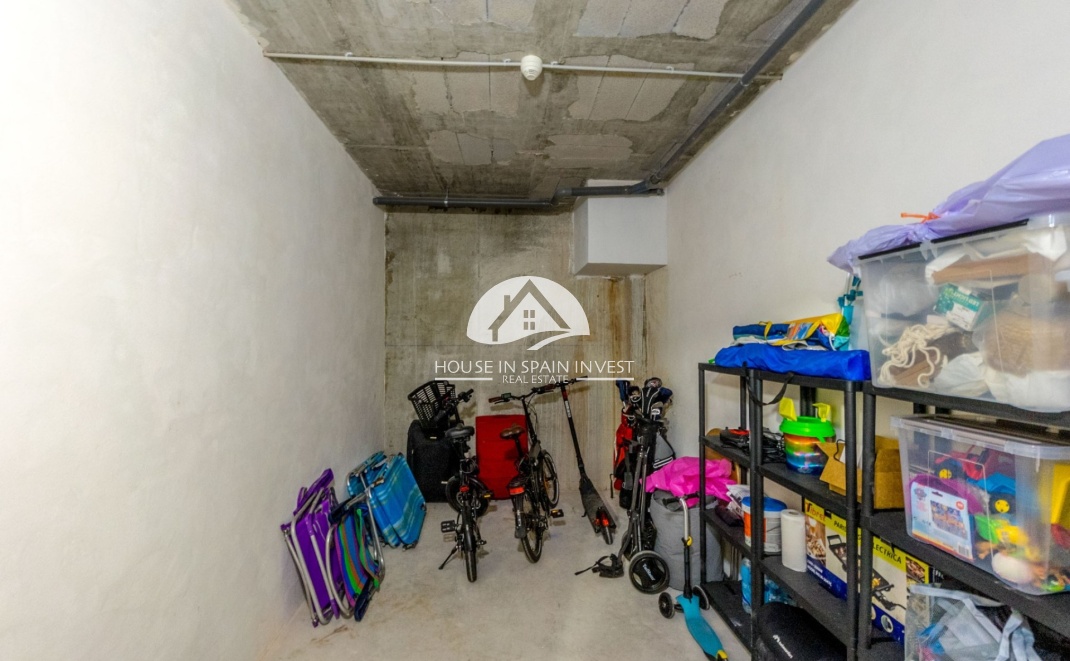 Herverkoop - Appartement - Torrevieja - Playa del Cura