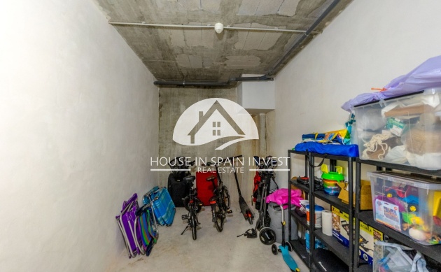 Herverkoop - Appartement - Torrevieja - Playa del Cura