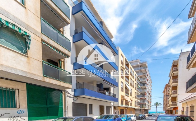 Herverkoop - Appartement - Torrevieja - Playa del Cura
