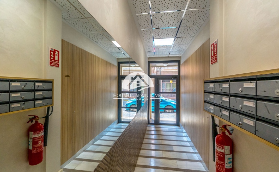 Herverkoop - Appartement - Torrevieja - Playa del Cura