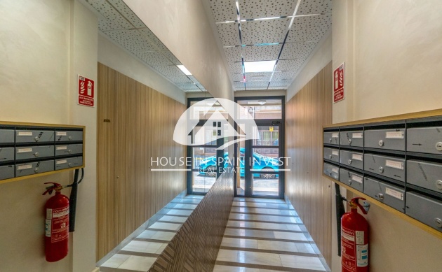 Herverkoop - Appartement - Torrevieja - Playa del Cura