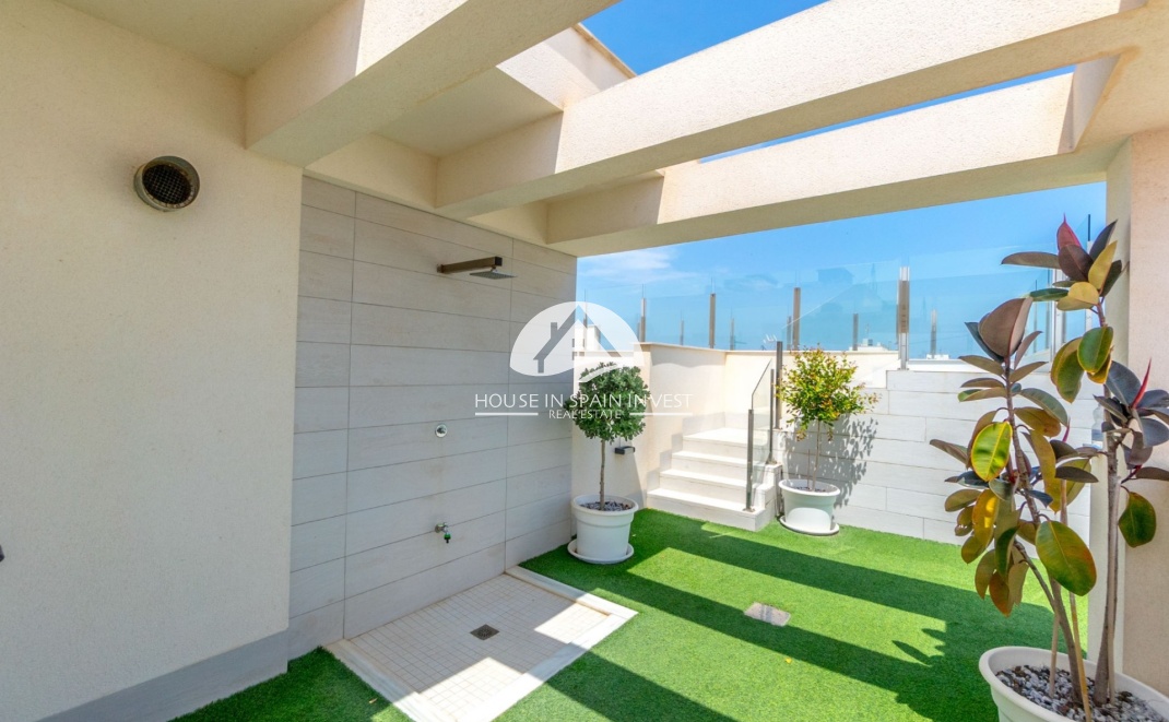 Herverkoop - Appartement - Torrevieja - Playa del Cura