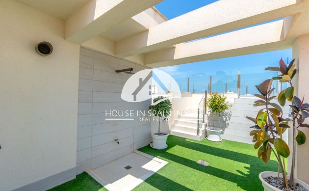 Herverkoop - Appartement - Torrevieja - Playa del Cura