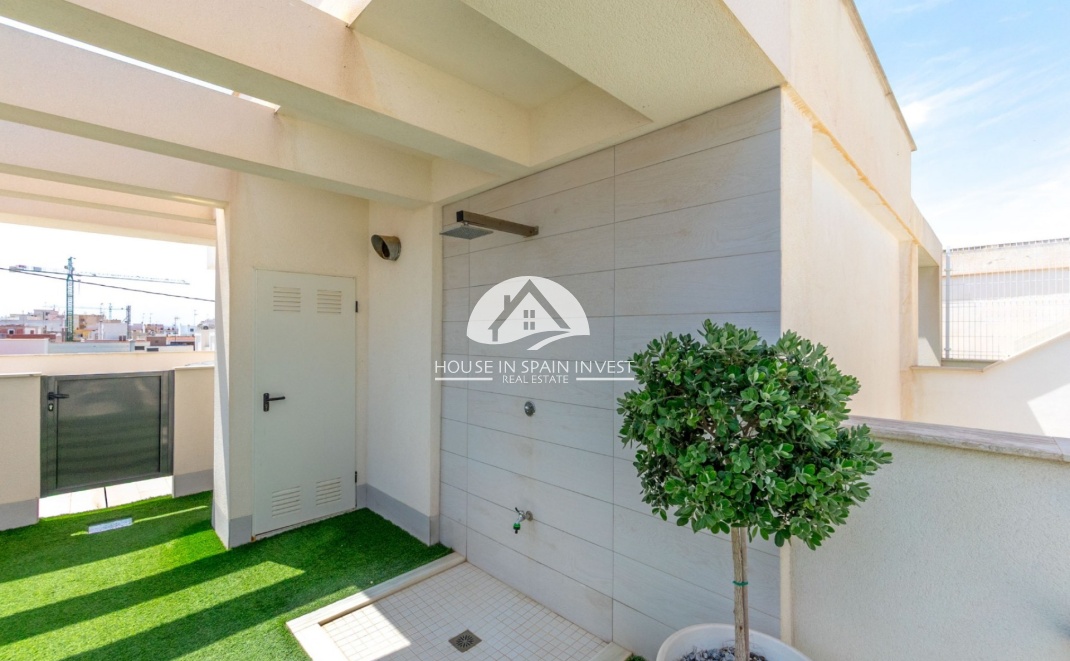 Herverkoop - Appartement - Torrevieja - Playa del Cura