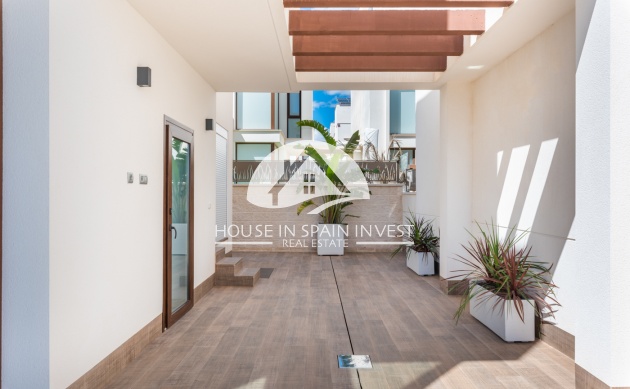 Nieuwbouw   - Villa - Rojales - Ciudad Quesada - Ciudad Quesada