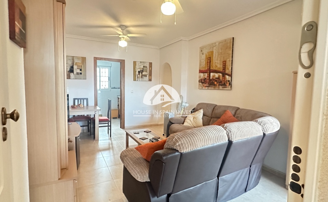 Herverkoop - Appartement - Orihuela Costa - Los Altos