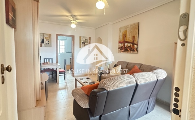 Herverkoop - Appartement - Orihuela Costa - Los Altos