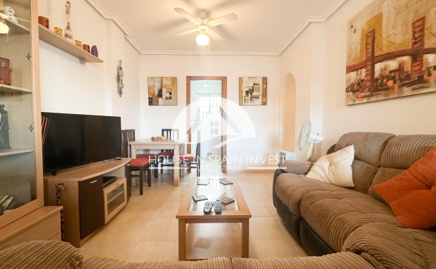 Herverkoop - Appartement - Orihuela Costa - Los Altos