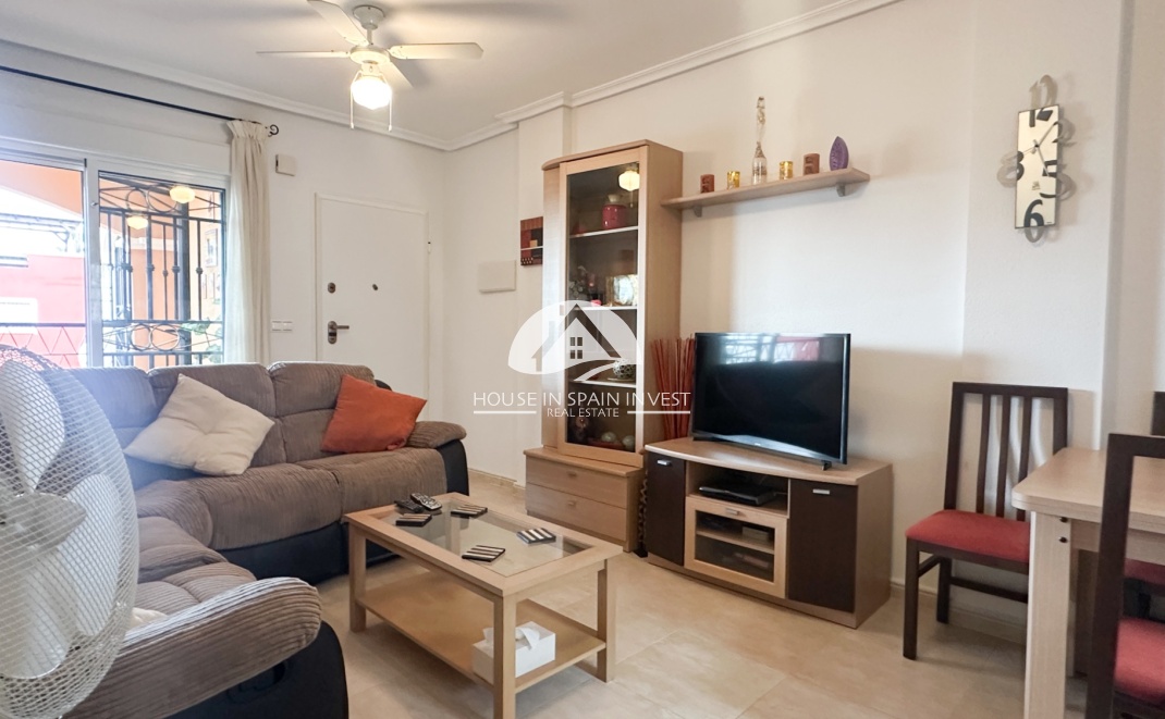 Herverkoop - Appartement - Orihuela Costa - Los Altos