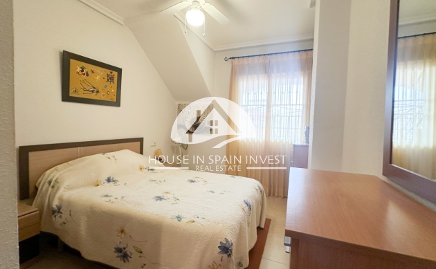 Herverkoop - Appartement - Orihuela Costa - Los Altos