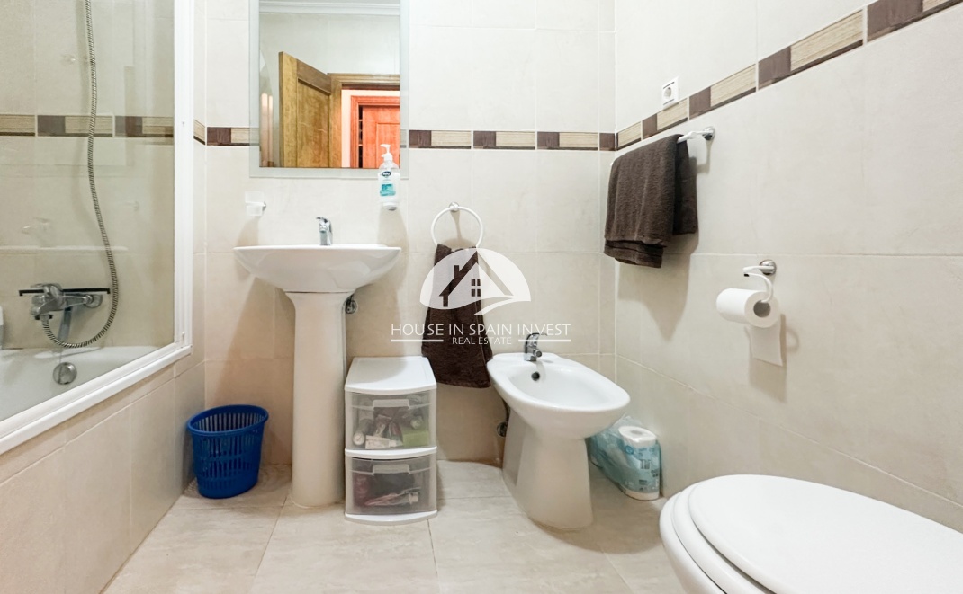 Herverkoop - Appartement - Orihuela Costa - Los Altos