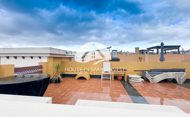 Herverkoop - Appartement - Orihuela Costa - Los Altos