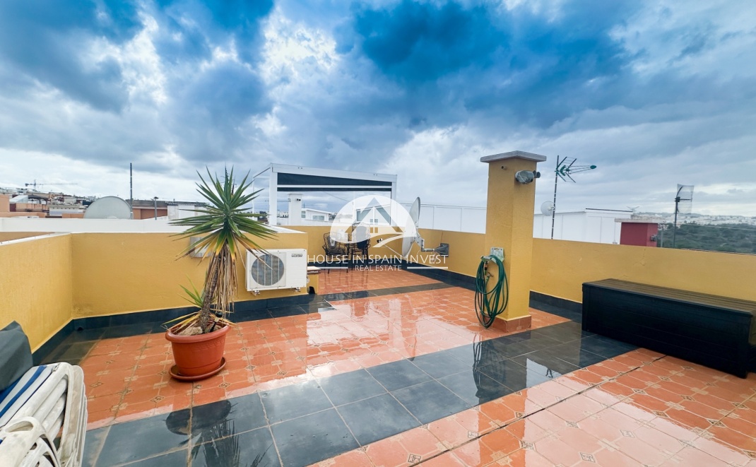 Herverkoop - Appartement - Orihuela Costa - Los Altos