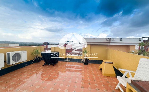 Herverkoop - Appartement - Orihuela Costa - Los Altos