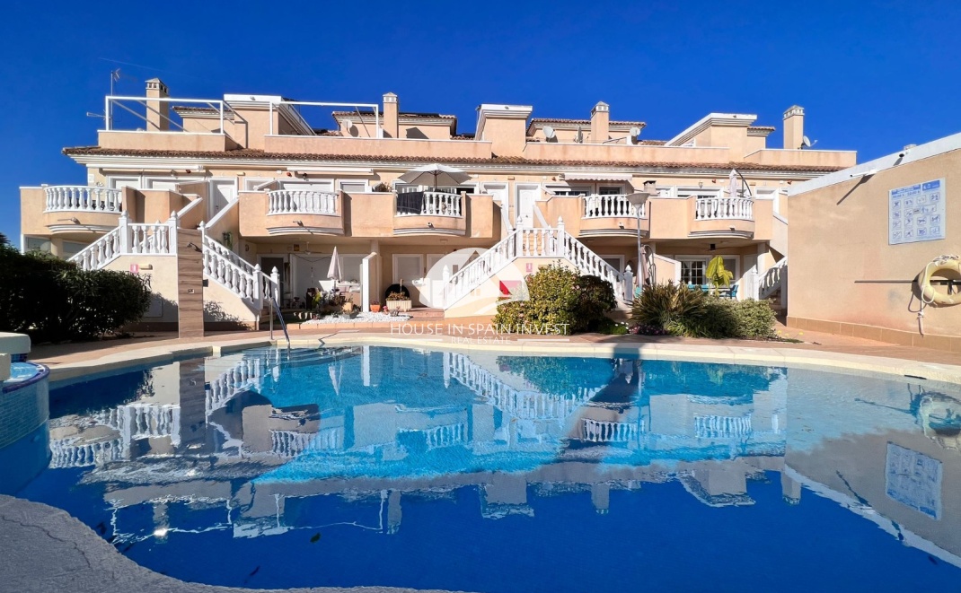 Herverkoop - Appartement - Guardamar del Segura - Guardamar - El Raso