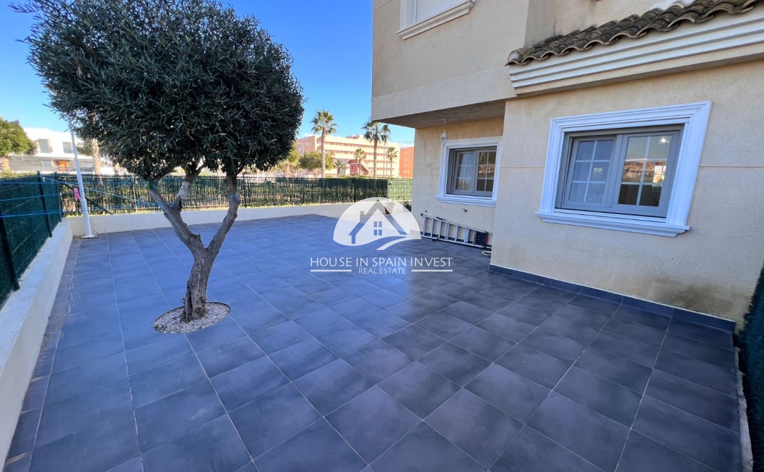Herverkoop - Appartement - Guardamar del Segura - Guardamar - El Raso
