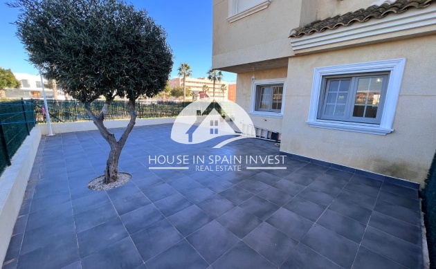 Herverkoop - Appartement - Guardamar del Segura - Guardamar - El Raso