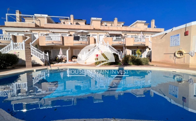 Herverkoop - Appartement - Guardamar del Segura - Guardamar - El Raso