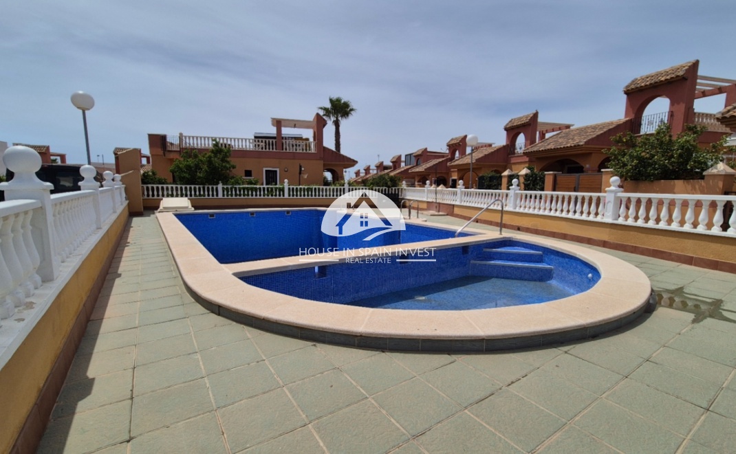 Reventa - Chalet - Torrevieja - Costa Blanca