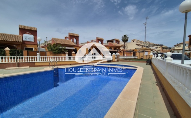 Reventa - Chalet - Torrevieja - Costa Blanca