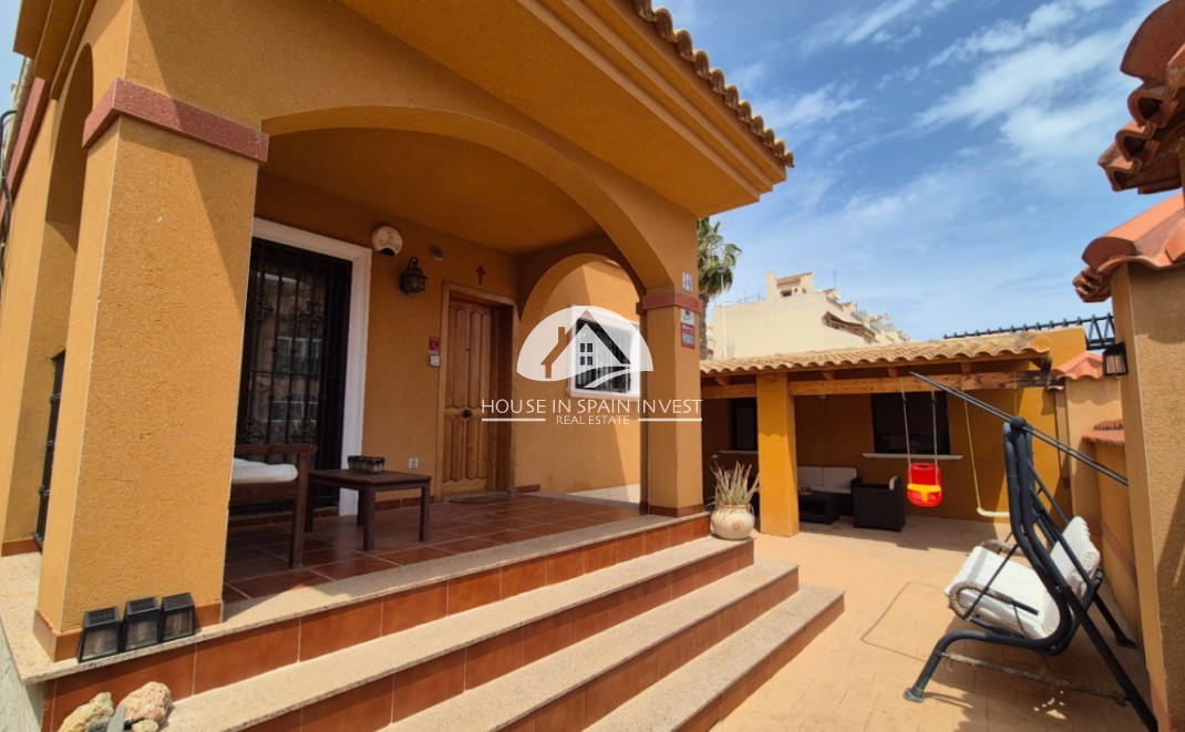 Reventa - Chalet - Torrevieja - Costa Blanca
