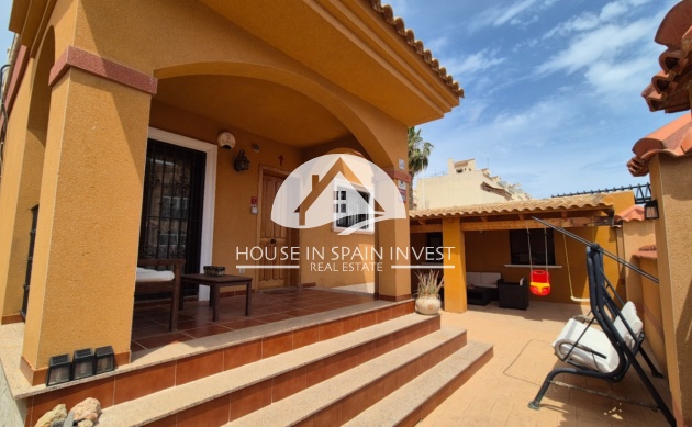 Reventa - Chalet - Torrevieja - Costa Blanca