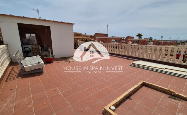 Reventa - Chalet - Torrevieja - Costa Blanca