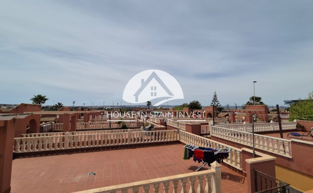 Reventa - Chalet - Torrevieja - Costa Blanca