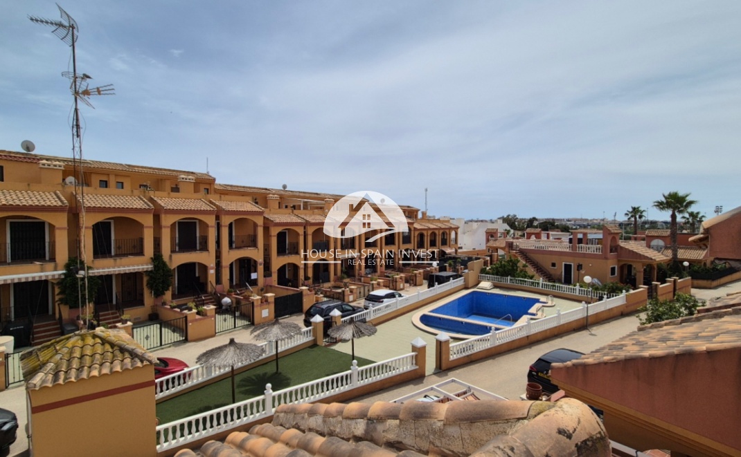 Reventa - Chalet - Torrevieja - Costa Blanca