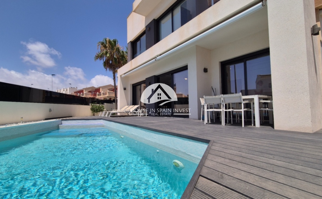 Reventa - Chalet - Torrevieja - Costa Blanca