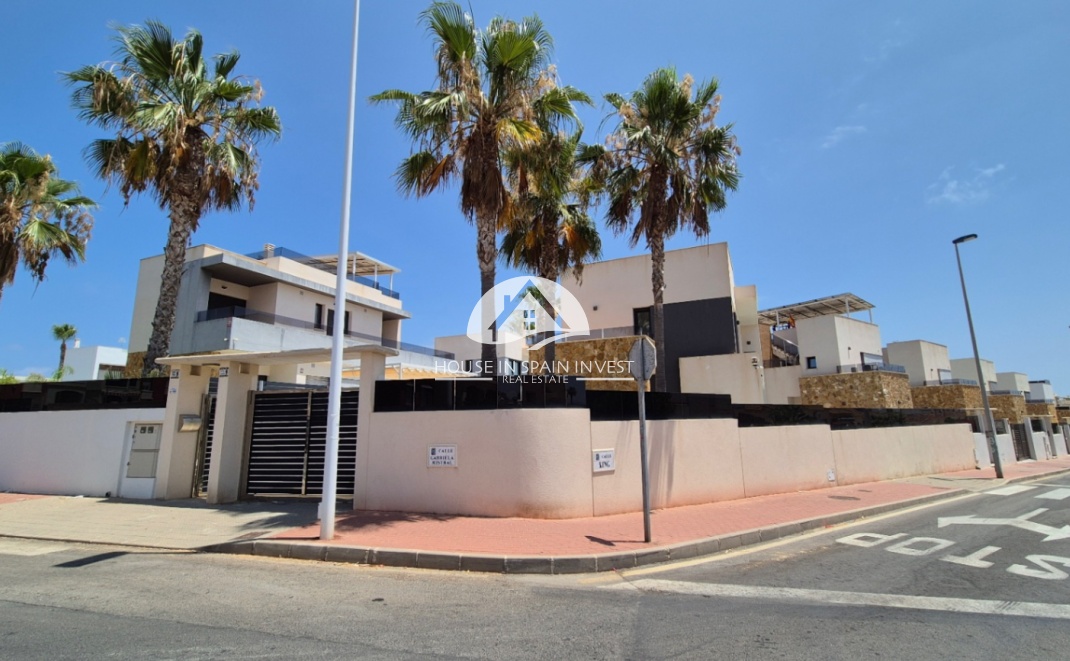 Reventa - Chalet - Torrevieja - Costa Blanca