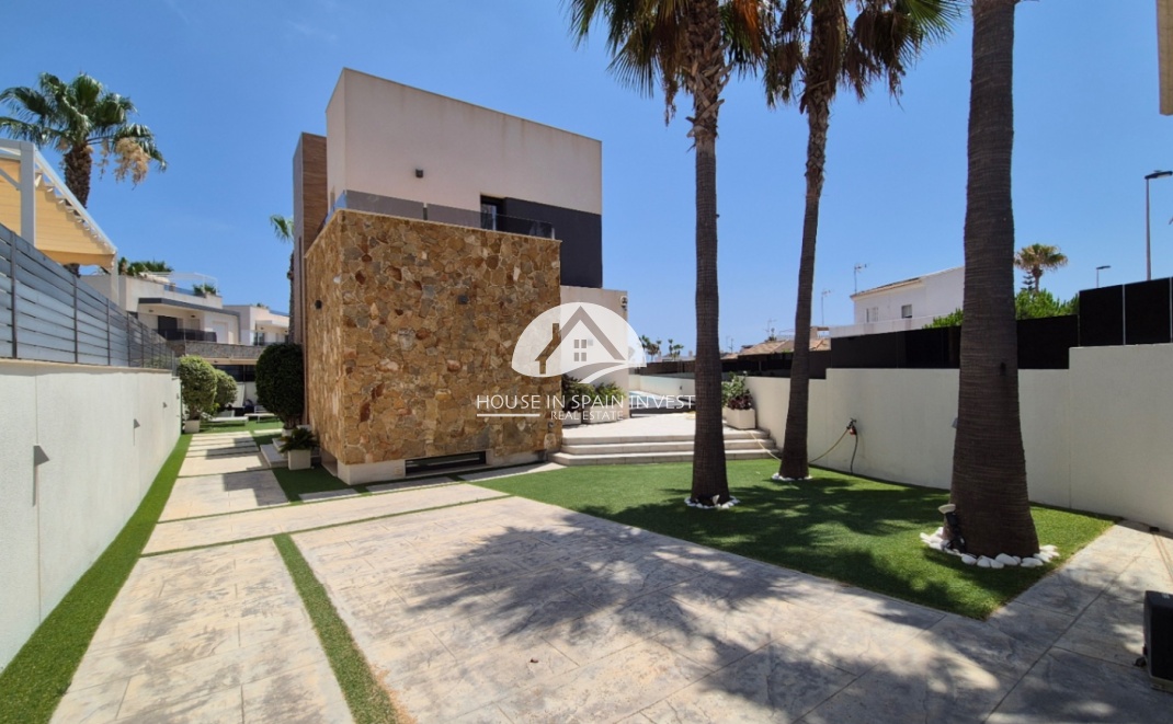 Reventa - Chalet - Torrevieja - Costa Blanca