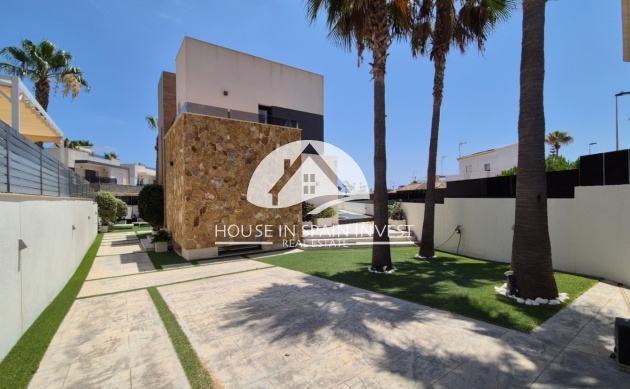 Reventa - Chalet - Torrevieja - Costa Blanca