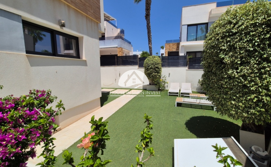 Reventa - Chalet - Torrevieja - Costa Blanca