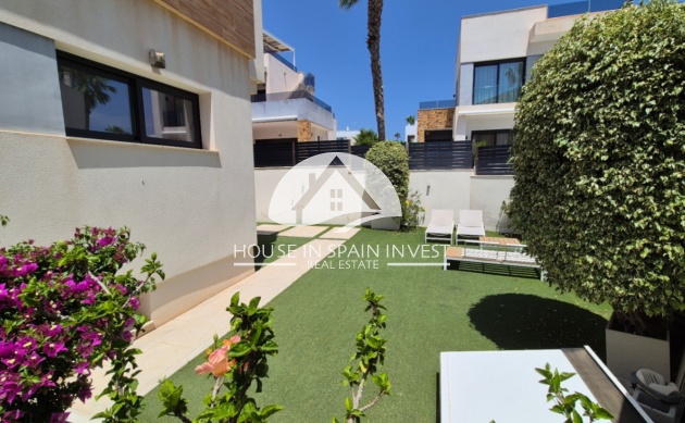 Reventa - Chalet - Torrevieja - Costa Blanca