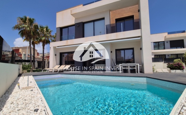 Reventa - Chalet - Torrevieja - Costa Blanca