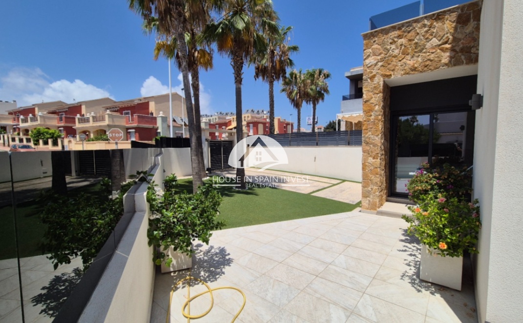Reventa - Chalet - Torrevieja - Costa Blanca