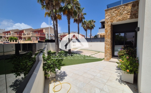 Reventa - Chalet - Torrevieja - Costa Blanca