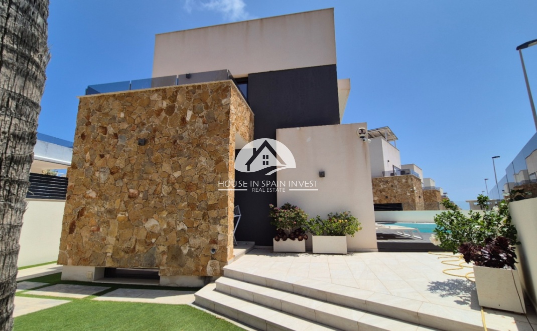 Reventa - Chalet - Torrevieja - Costa Blanca