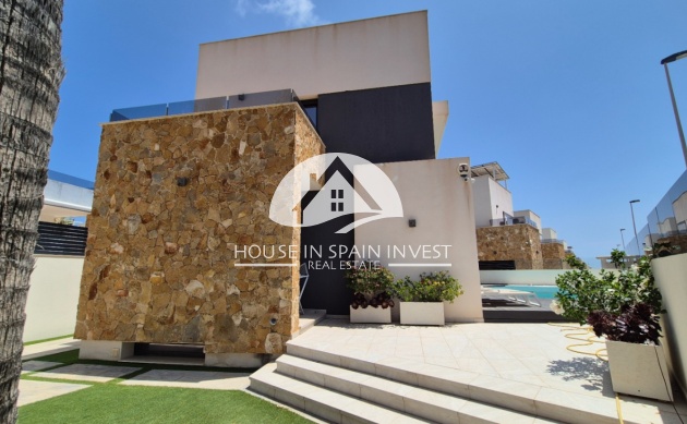 Reventa - Chalet - Torrevieja - Costa Blanca