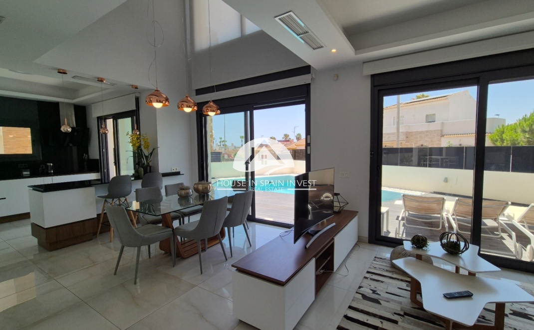 Reventa - Chalet - Torrevieja - Costa Blanca